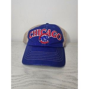 Chicago Cubs Hat Genuine MLB Merchandise‎